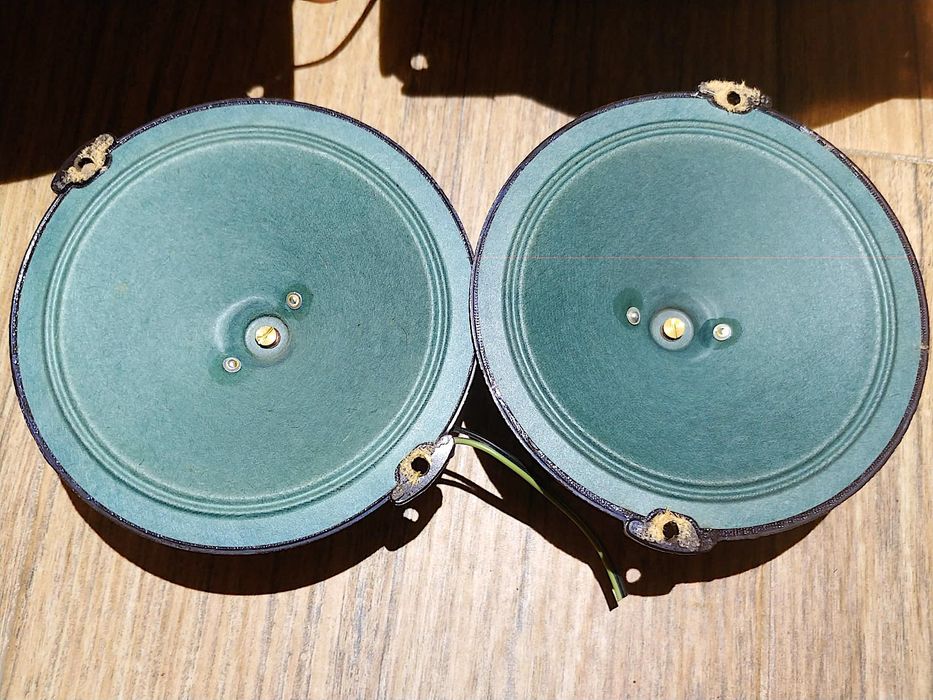 Saba Permadyn 19-200 difuzoare audio casetofon portabil boxe Pioneer