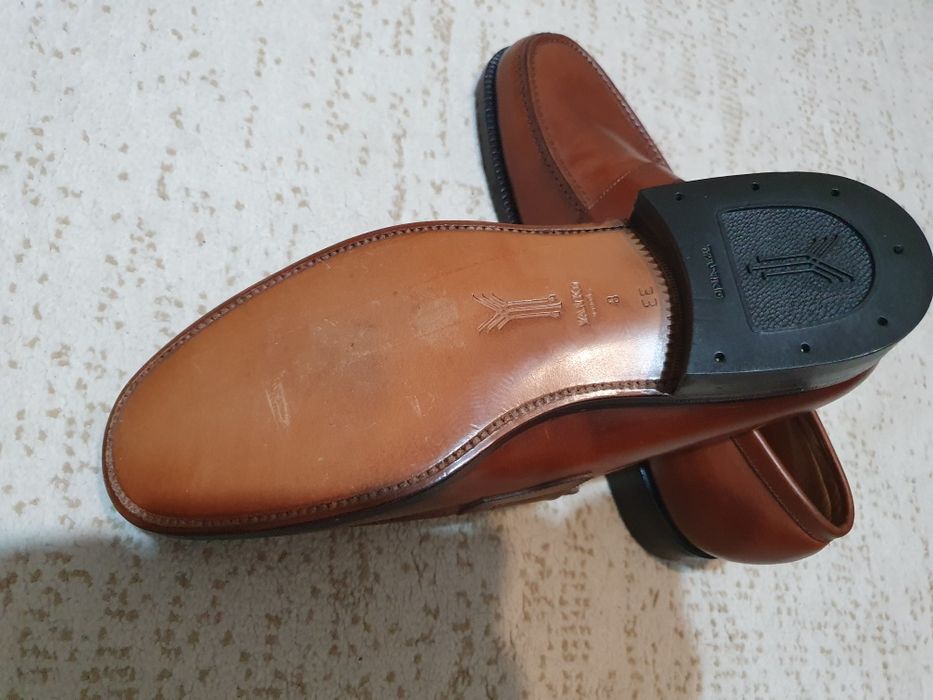 Pantofi Yanko din piele