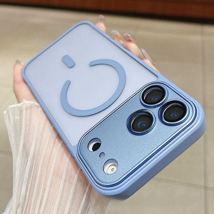 Чехлы для iPhone 17 Pro / Pro Max | MagSafe + Защита камеры