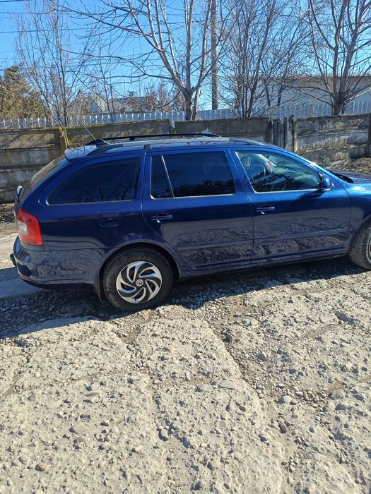Vind Skoda Octavia II