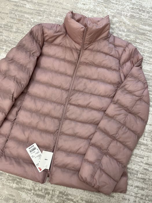 Невесомая куртка UNIQLO