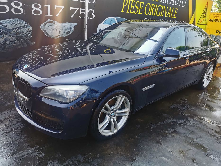 DEZMEMBREZ BMW Seria 7 F01 F02 730d 740d 750d XD Bara Far Motor Cutie