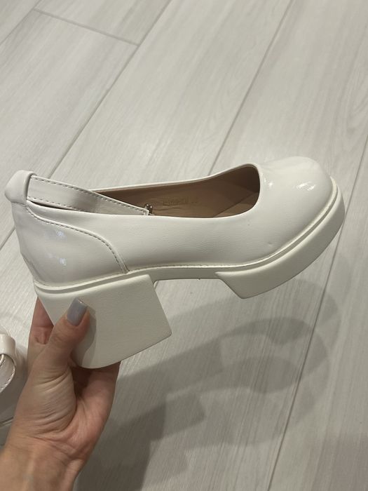 Туфли новые на платформе