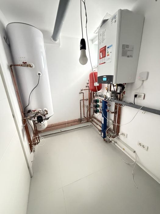 Casa duplex finisata in Cluj-Napoca cartier Borhanci