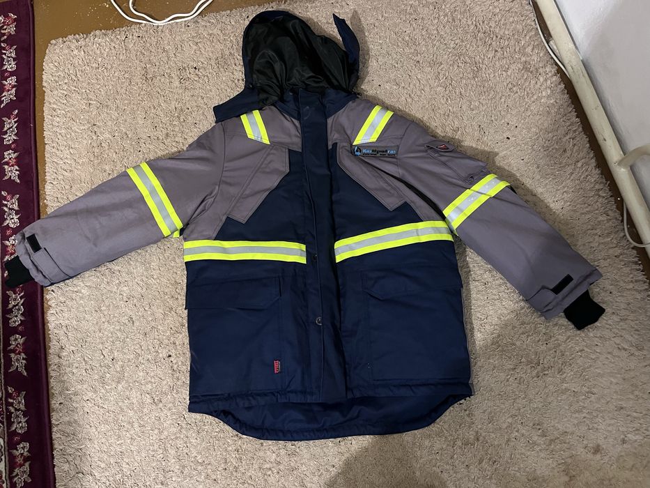 Бушлак зимний новый