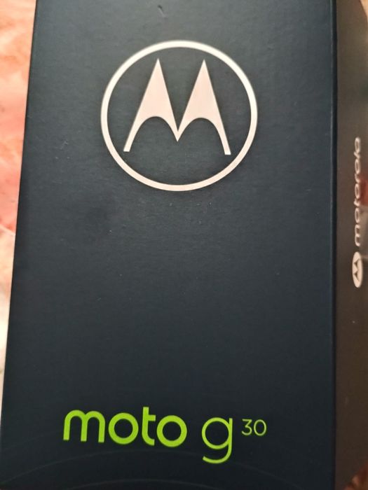 GSM Motorola g 30