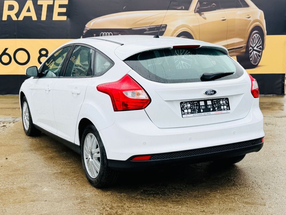FORD Focus 2012 — imagine 2