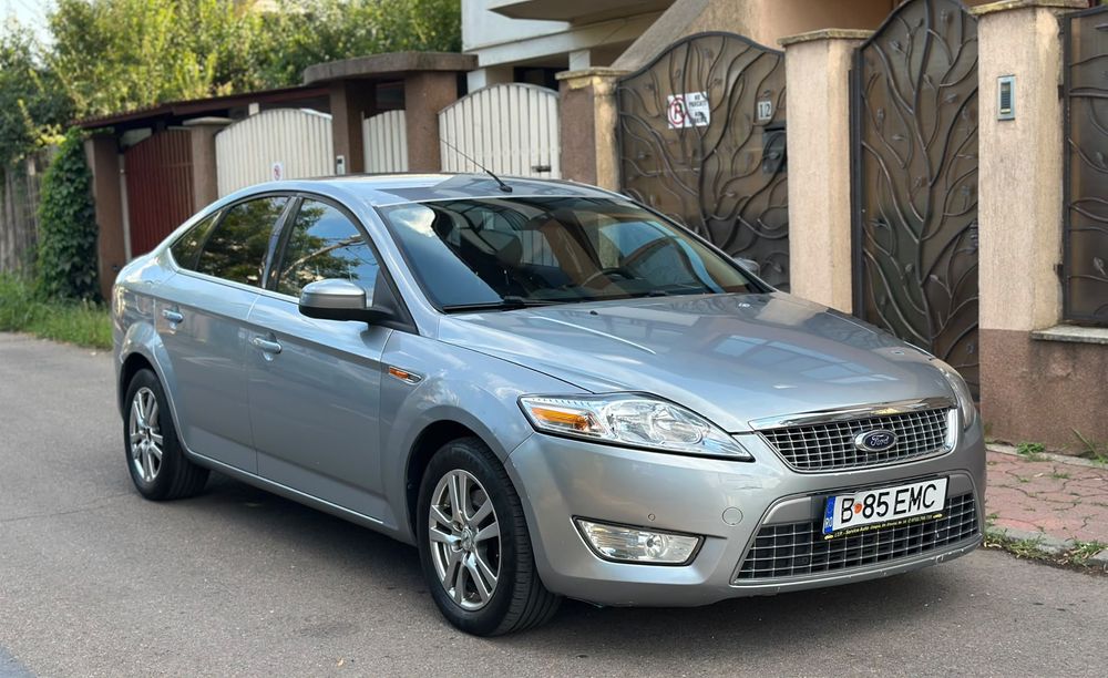 FORD Mondeo 2010 — imagine 3