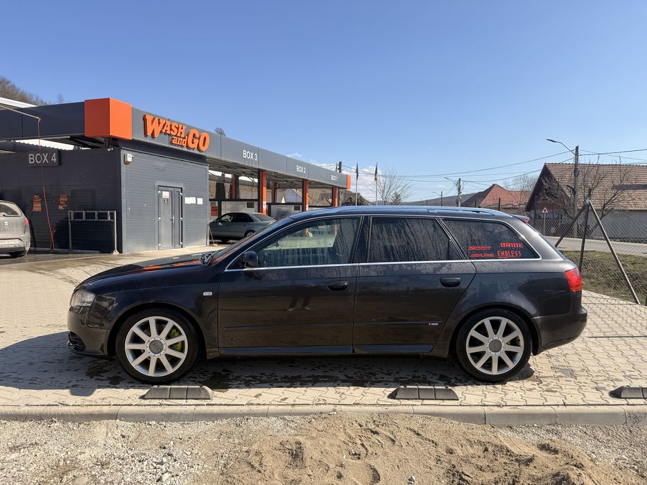 Audi A4 B7 Avant 2.0tdi 170cp S-line | Stage 1 |