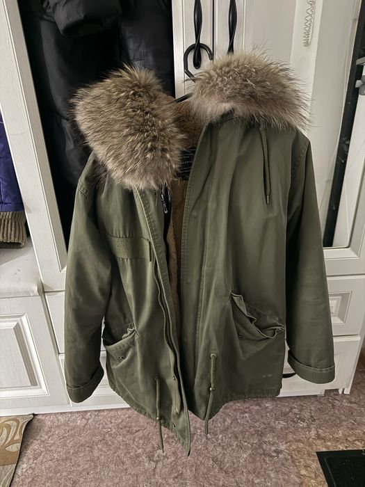 Парка куртка 4500