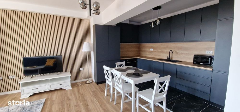 Apartament 2 camere, etaj 1, ansamblul Evolution, 2 locuri parcare