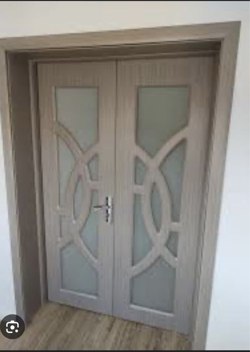 Montaj uși interior-exterior