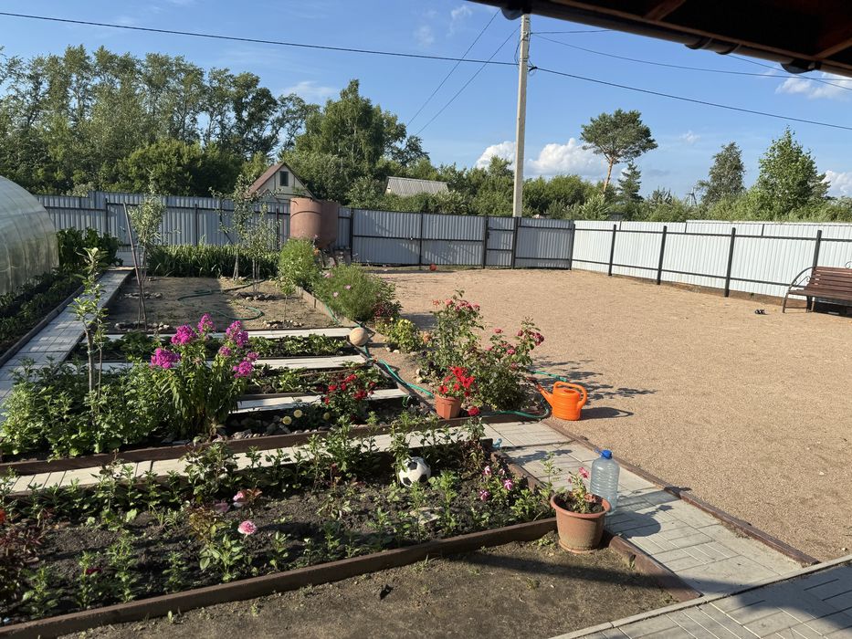 Продам дачу ухоженная