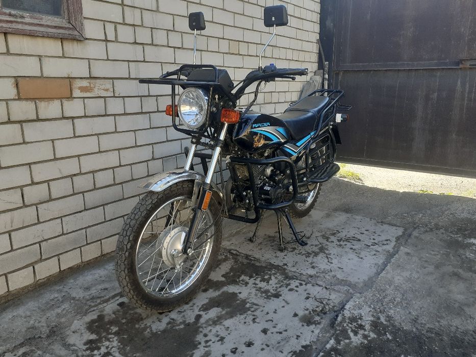 Продам Мотоцикл Racer Rc150 Tourist