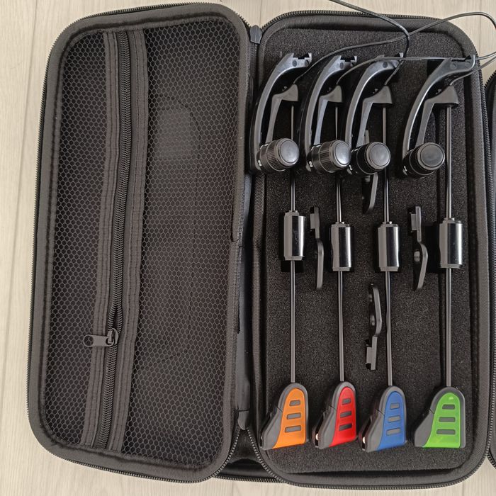 Set 4 Swingere MKM3 cu led