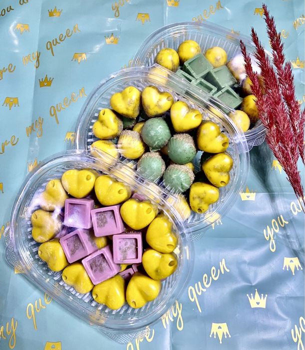 Жент шоколадты халал өнім