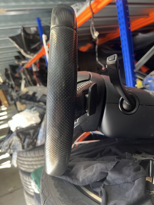 Audi Q7 4M S-line волан/ airbag