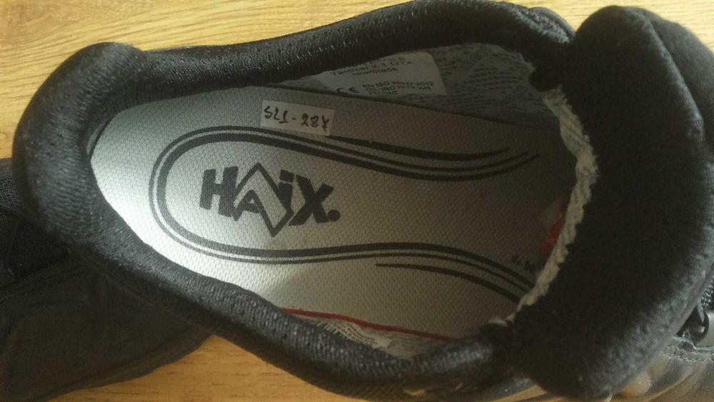 HAIX Black Eagle Tactical 2.1 GORE-TEX Low Leather Shoes размер EUR 39 естествена кожа - 1406