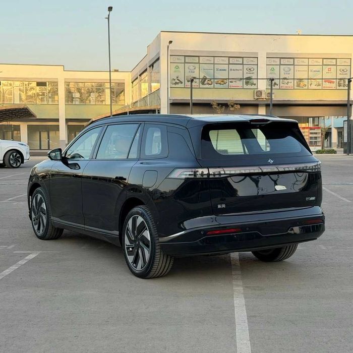 Yangi Dongfeng ep008 rasmiy dilerdan foizsiz muddatli to'lovga
