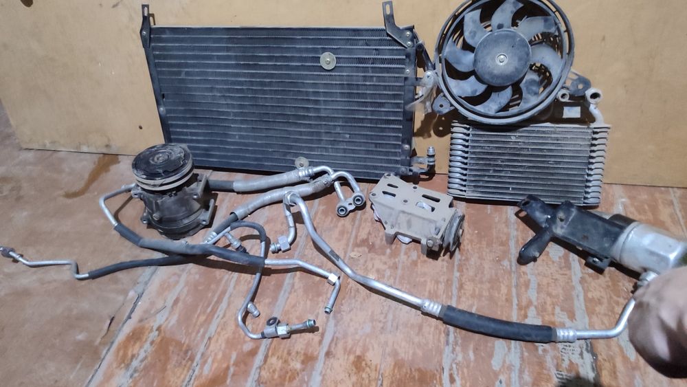 Кондиционер нексия