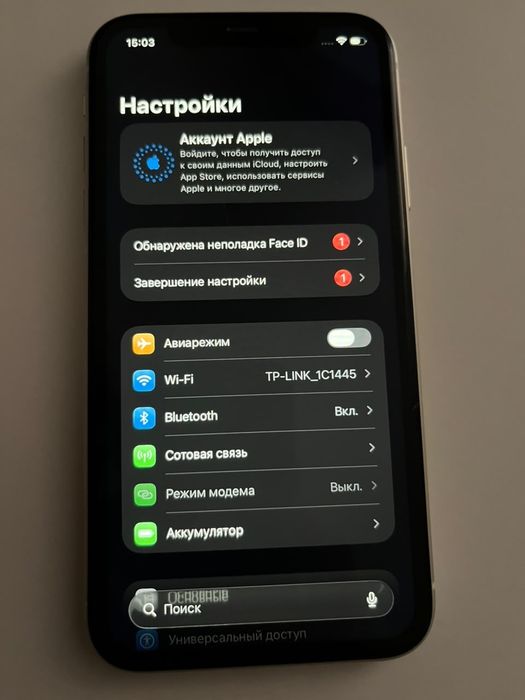 Iphone 11 128gb 77% аккумулятора