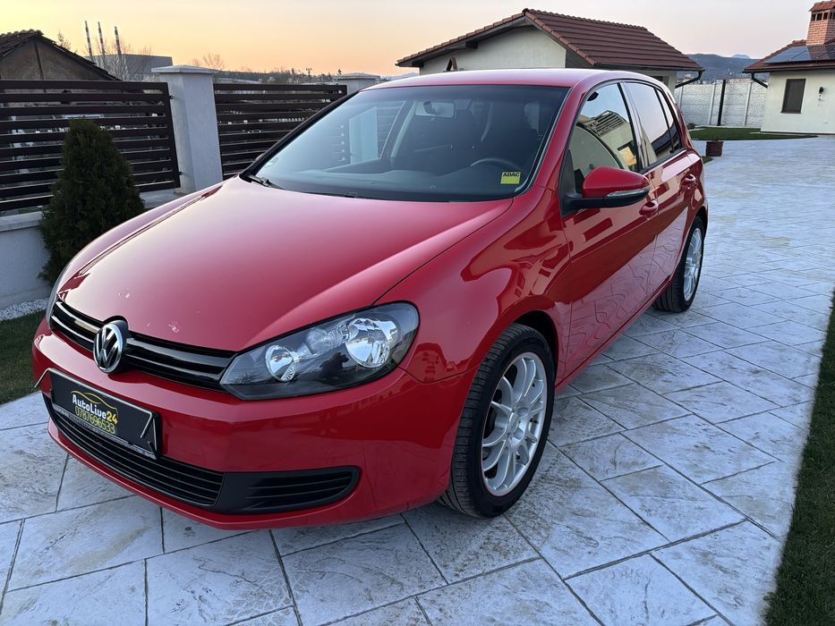 VOLKSWAGEN Golf 2009 — imagine 3