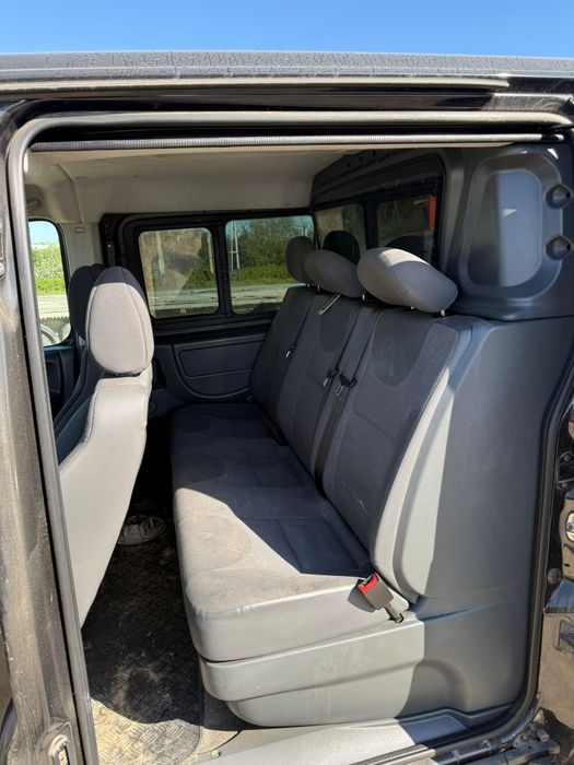 Dezmembrez Toyota Proace  AHZ
