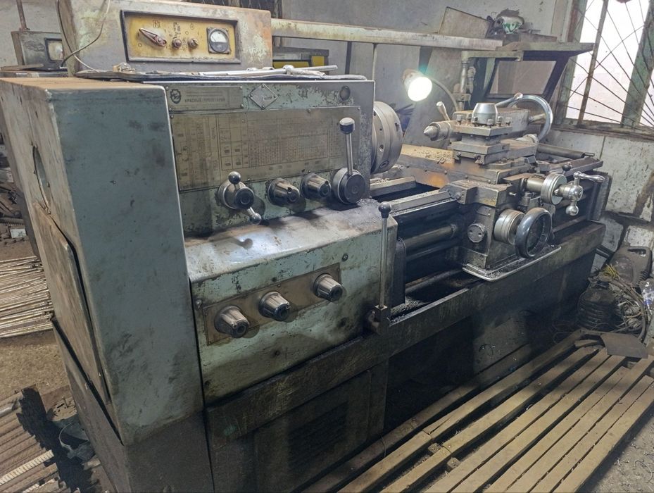 токарный станок 16 к 20 сотилади