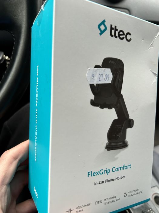 Стойка за телефон “ttec”