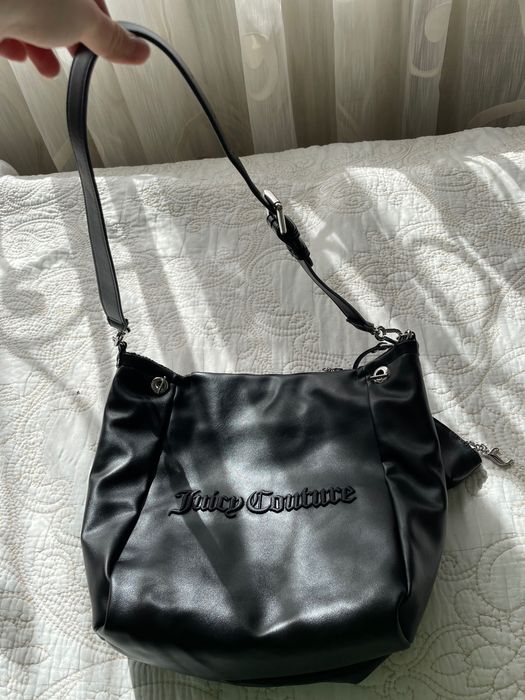 Обръщаща се чанта, Juicy Couture