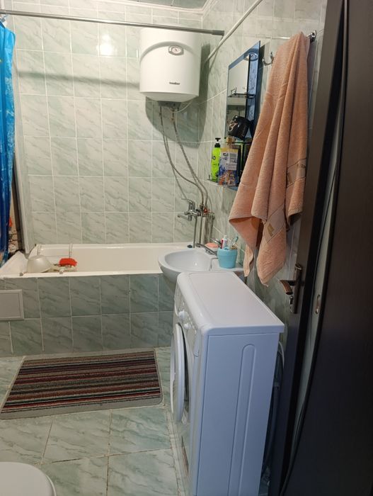 Квартира в Зелёном квадрате