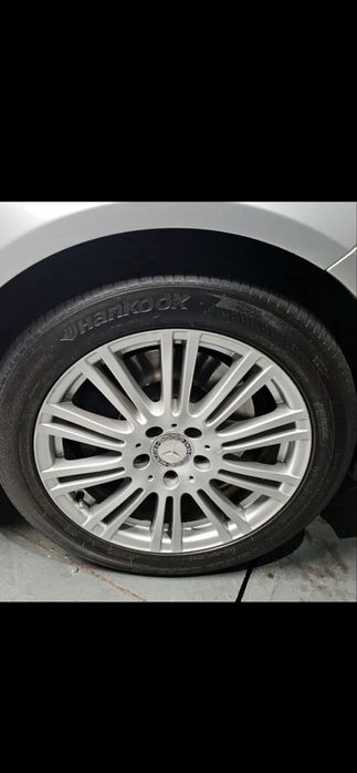 Оригинал диски на Мерседес Mercedes