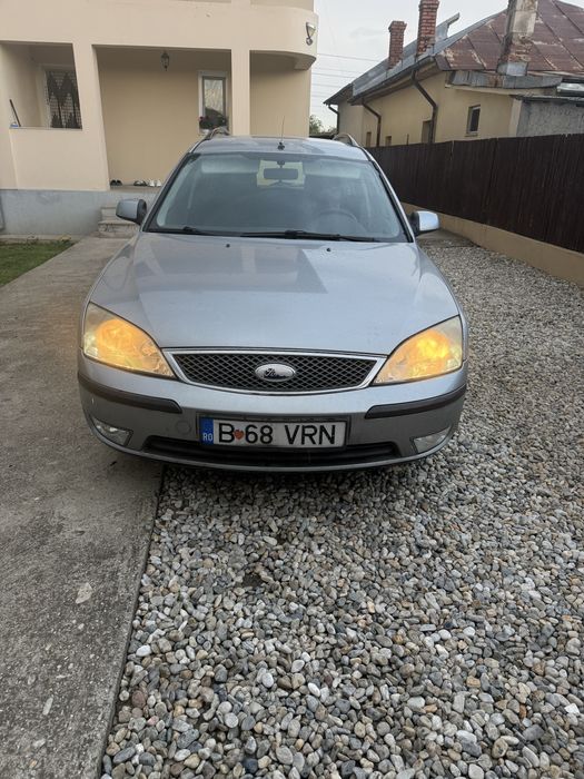 De vanzare ford Mondeo 2004