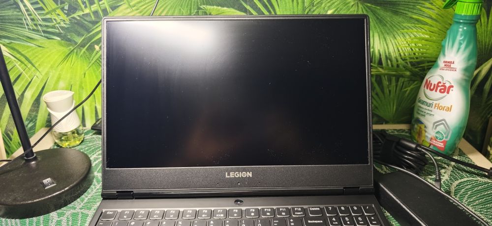 Lenovo Legion Y530-15ICH Gaming – i7-8750H / 16GB RAM / GTX 1050 4GB / SSD NVMe + HDD
