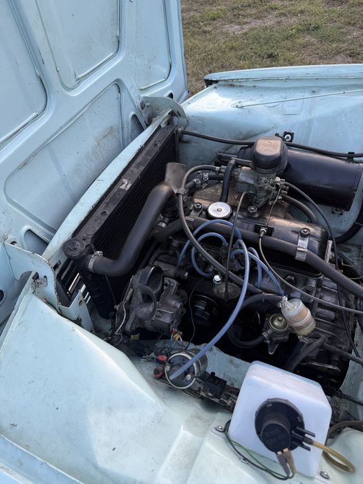 Dacia 1300 proprietar