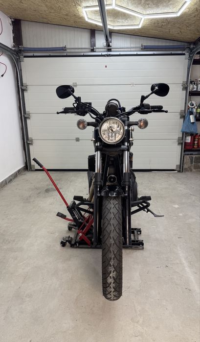 Mecanica motociclete / moto  / revizii / mentenanta / reparatii / vopsit