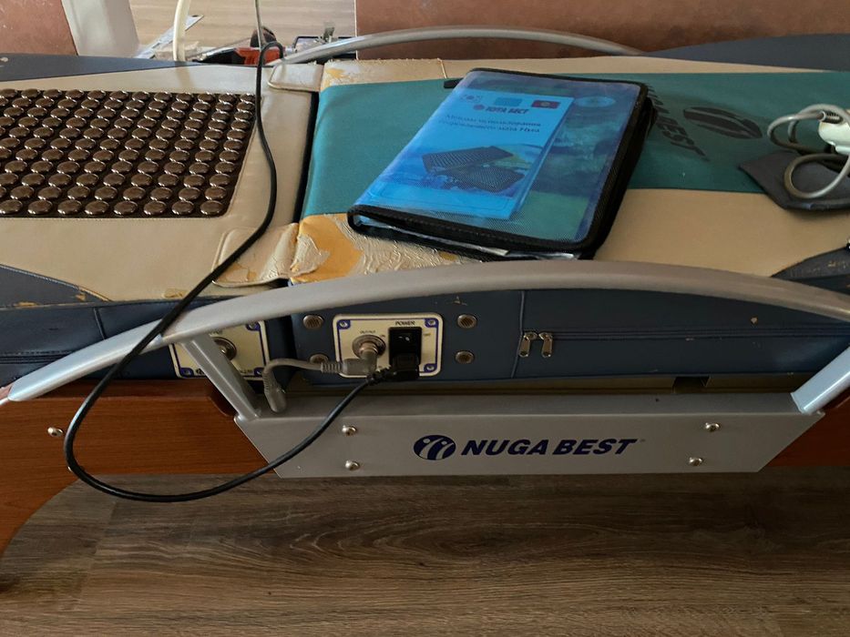 Массажер Нуга бест