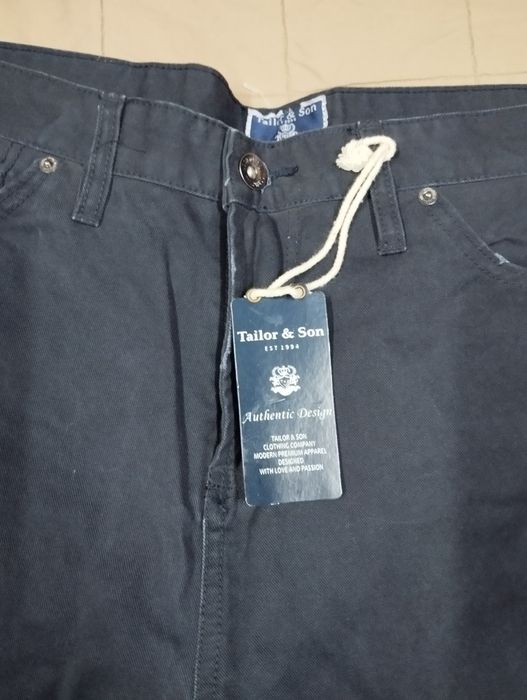 Pantaloni barbati Tailor&Son