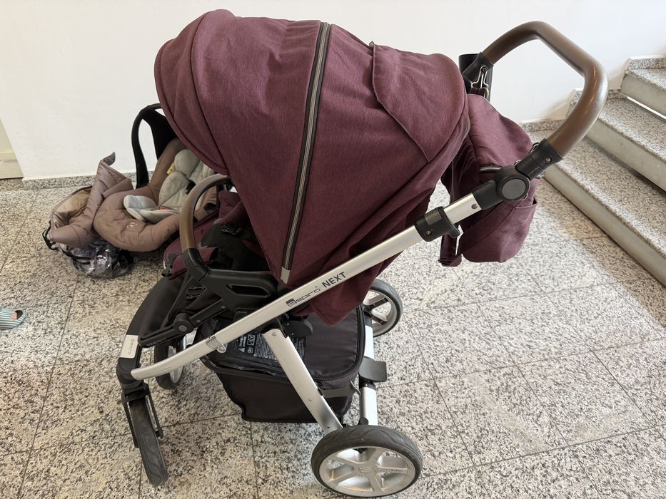 Carucior Espiro 3 in 1