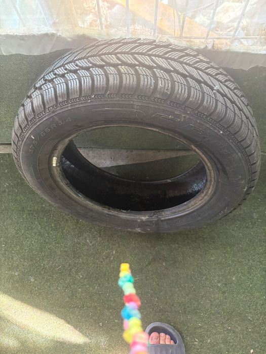 Cauciuc nou 175 /65 R14