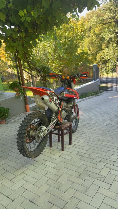Vand ktm sxf 350 2017