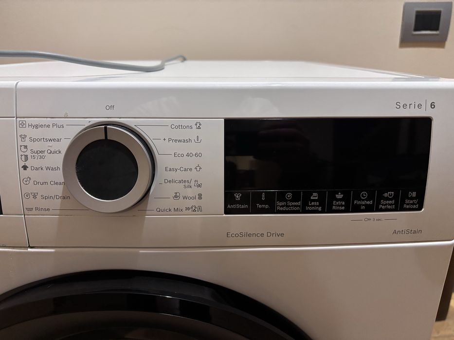 Masina spalat Bosch 6