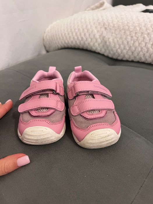 Бебешки обувки Biomecanics