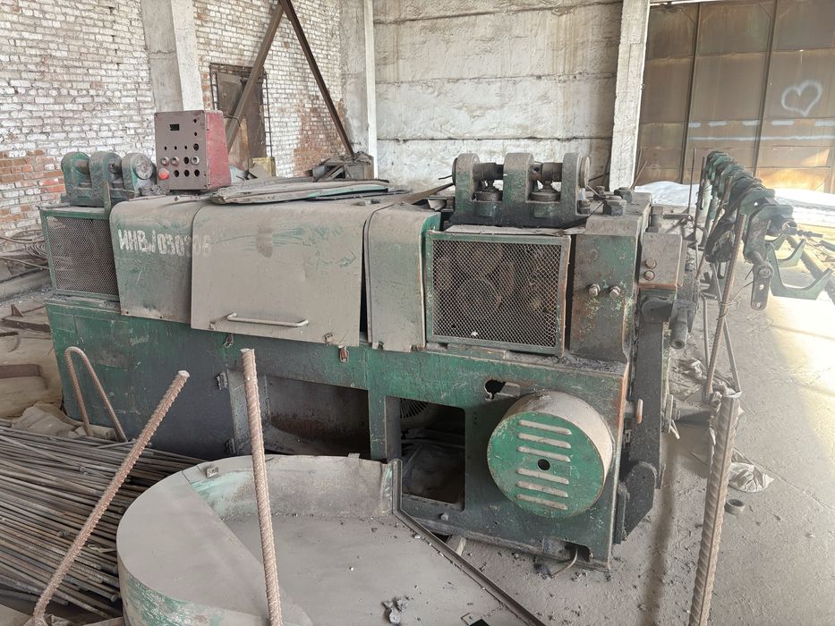 Продам правильно вытяжной станок для проволоки