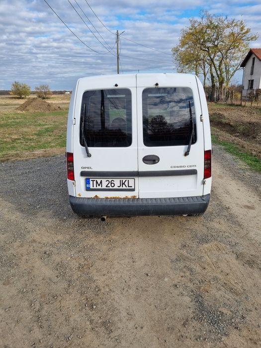 Vand  opel combo 1,3,dizel