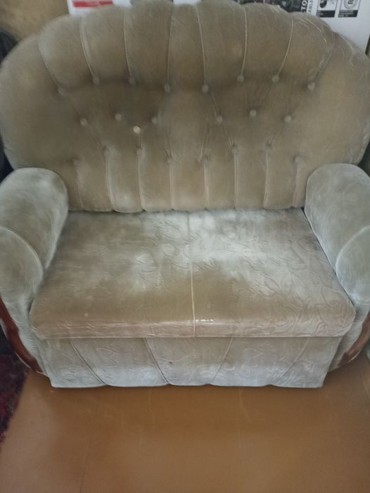 Диван-кровать б/у.