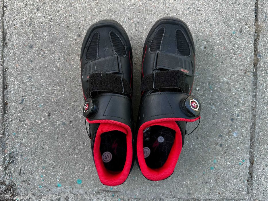 Велотуфли Specialized Comp MTB