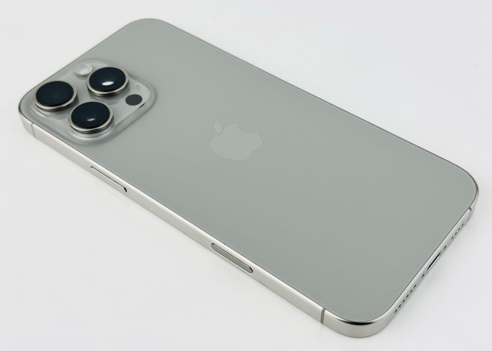 Apple iPhone 16 Pro Max 256GB Natural Titanium 100% Батерия! Гаранция!