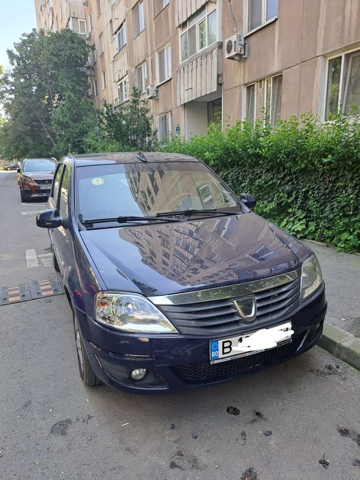 DACIA Logan