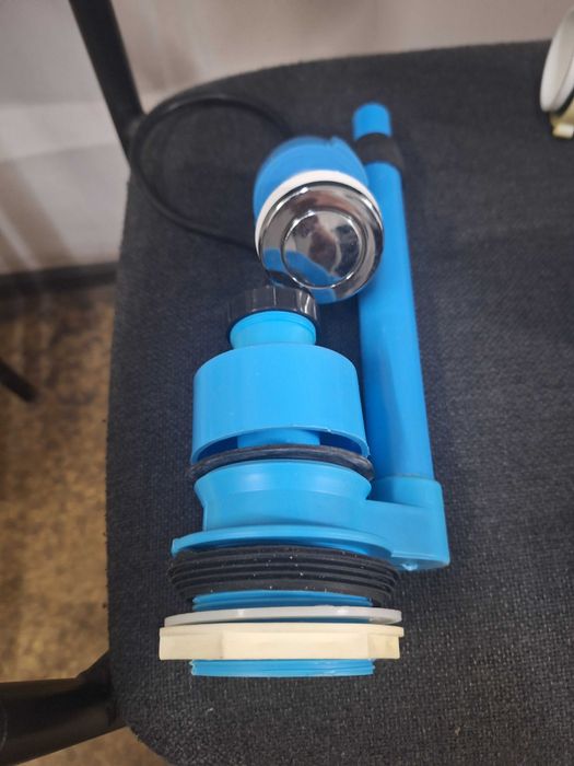 Арматура за казанче